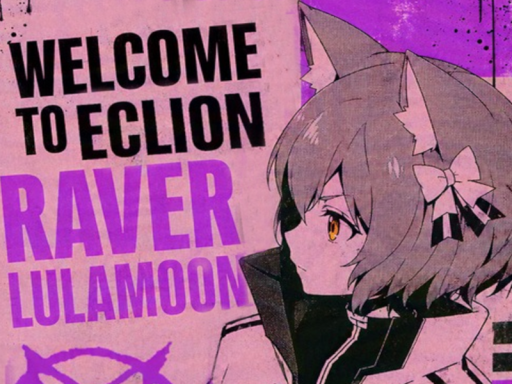 ECLION RAVER DAY