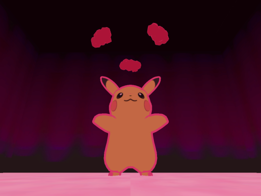 Dynamax Pokemon Avatars