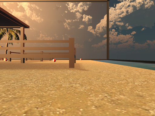 beach box
