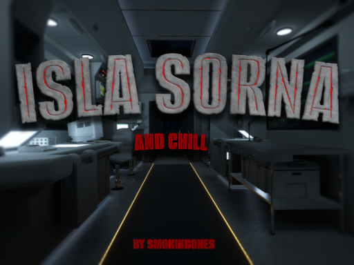 Isla Sorna and chill