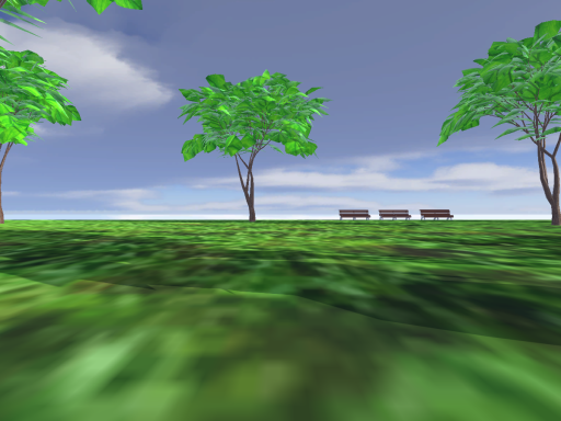 Relaxing Park