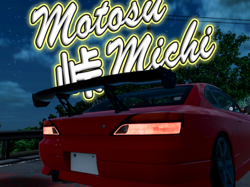 Motosu Michi Touge