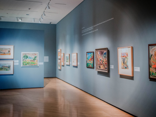 The Gallery