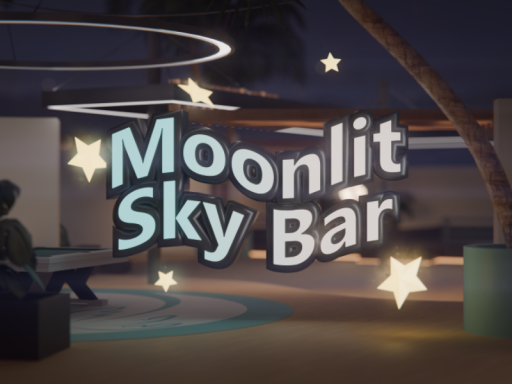 Moonlit Sky Bar ［Beta］