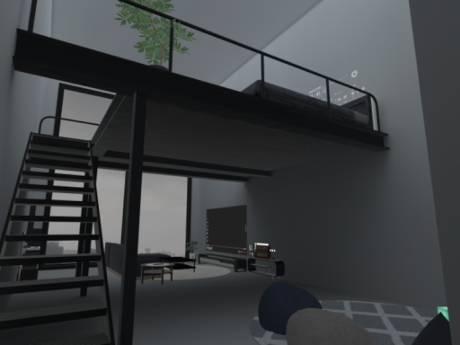 Fog Room