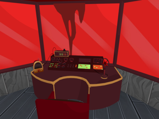 Alastor room test