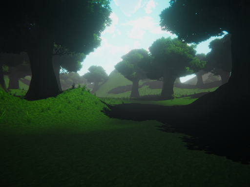 Comfy Forest