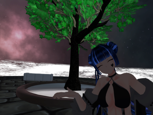 almatia's hangout