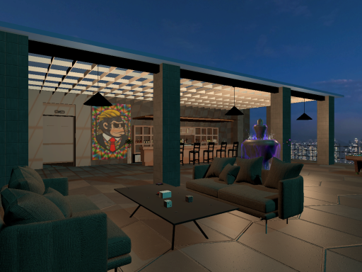 Parksuas Rooftop