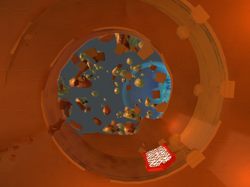 ［WIP］ - Furi ˸ The Song's arena