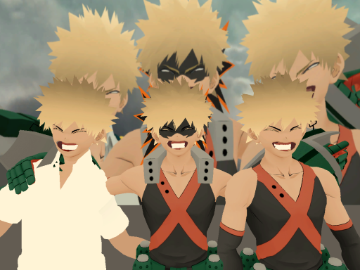 Grant's Avatar World