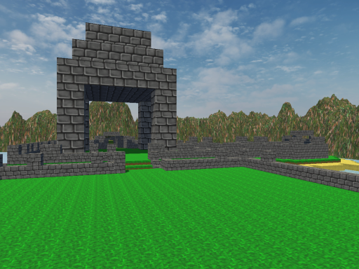 World Minecraft