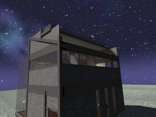 Shinomya's house