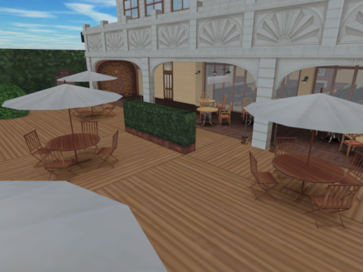 Celestial Tea Cafe