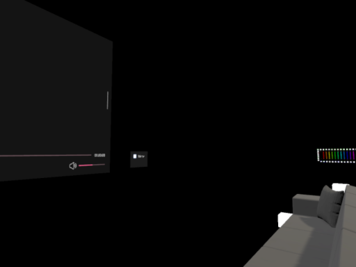 VIDEO PLAYER ＆ MIRROR
