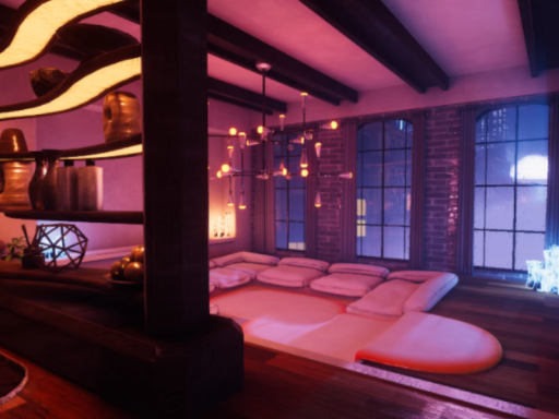 Modern Apartment