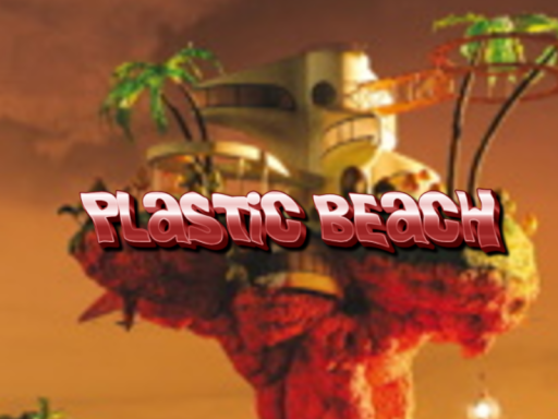 Plastic Beach