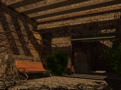 Apocalypse Hideout