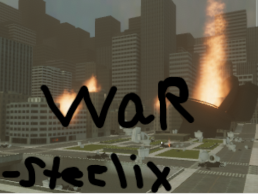 Skibidi War Map2