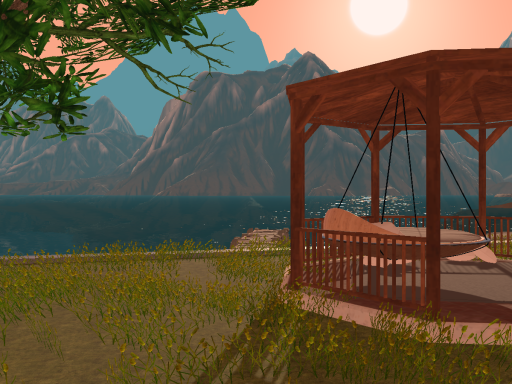island home