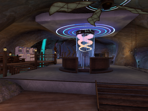 Cave Bar Hangout