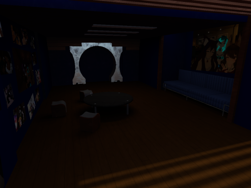 Xennix's Home