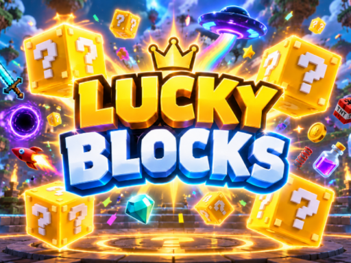 Lucky Blocks