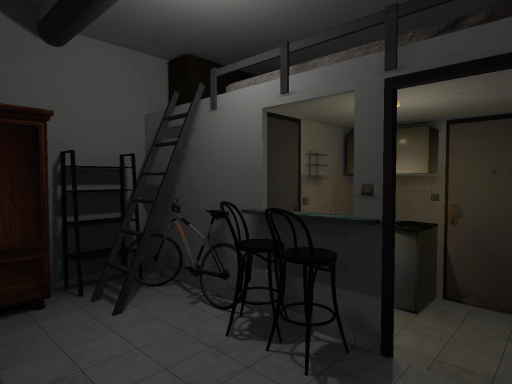IRL Apartment