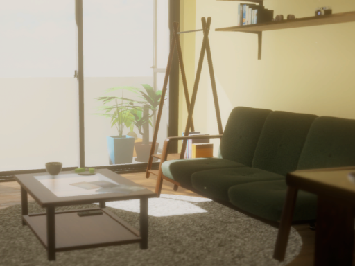 sika - a day in -