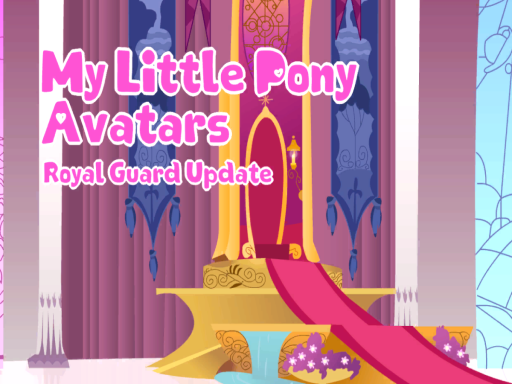 Celestia's Throne Room ｜ MLP Avatars