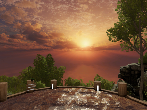 Sunset Overlook