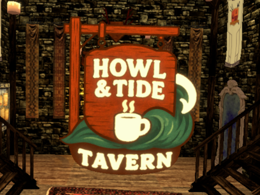 Howl and Tide Tavern
