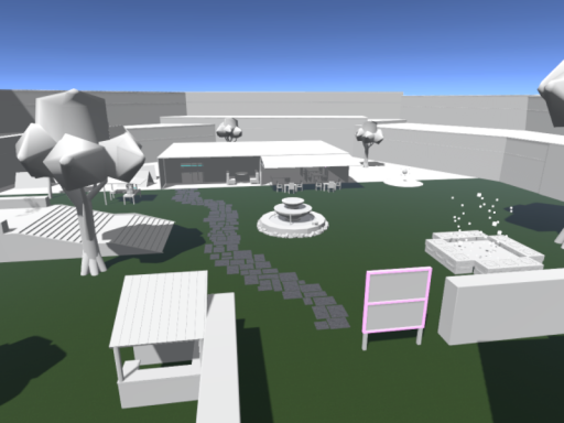 TheSpanishGarden （（RRWorld）