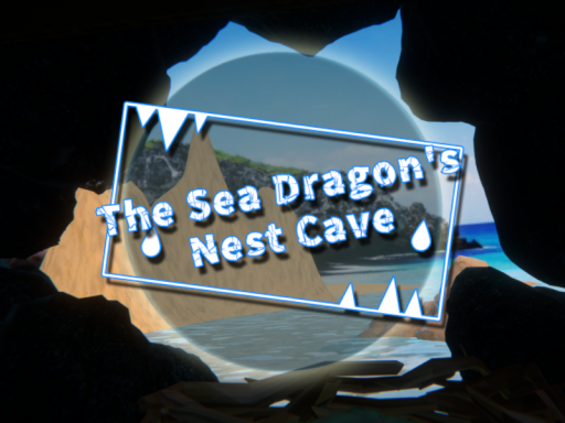 The Sea Dragon's Nest Cave