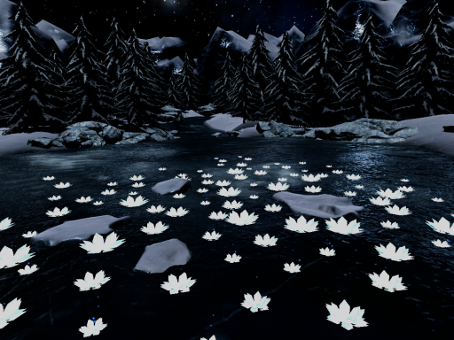 Frozen Lake