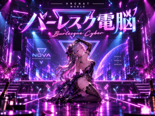 Burlesque Cyber バーレスク電脳