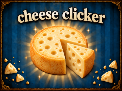 Cheese Clicker 1․1