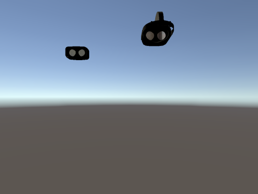 VR Headset Test