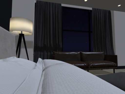 유 현_ simple room