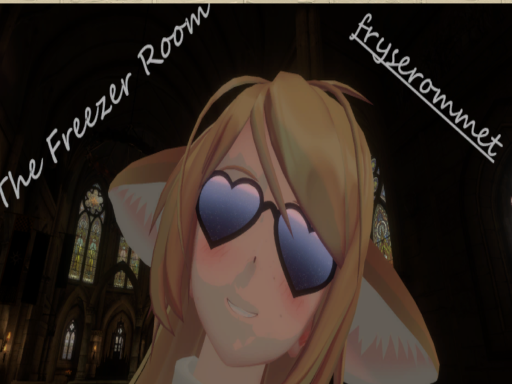 Freezer room