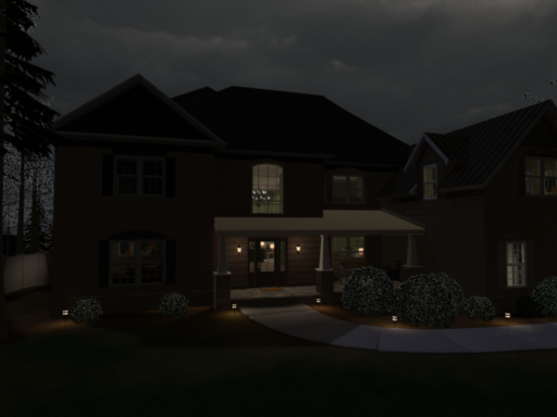 Retro's House