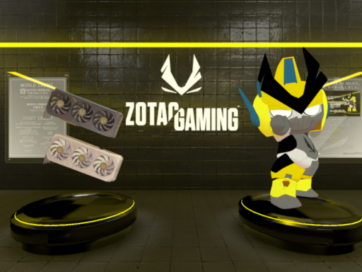 ZOTAC GAMING Avatar World