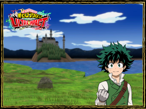 Fantasy Alternate Universe - My Hero Academia