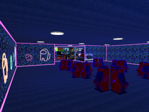 Arcade Roomǃ