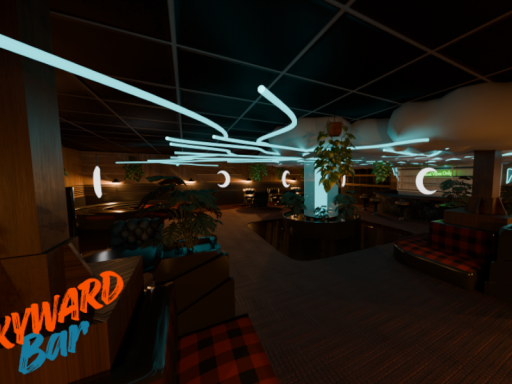 The Fancy Bar
