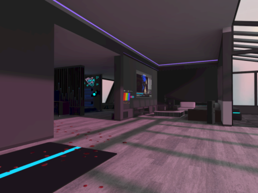 Stripped Room1