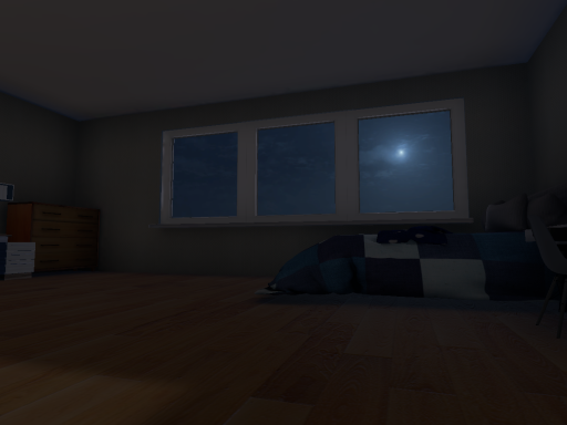 a night room