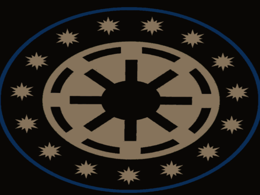 Star Wars Republic Coalition training base-PVP
