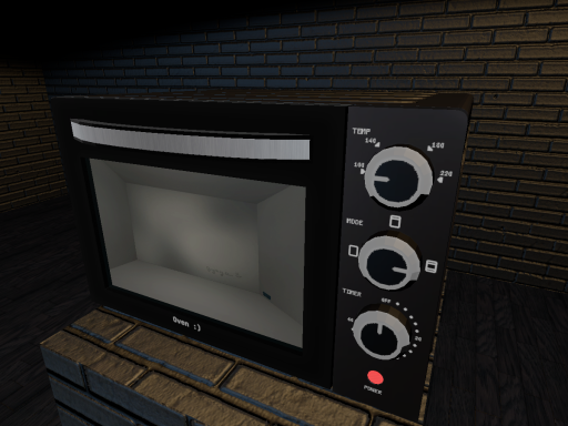 Oven