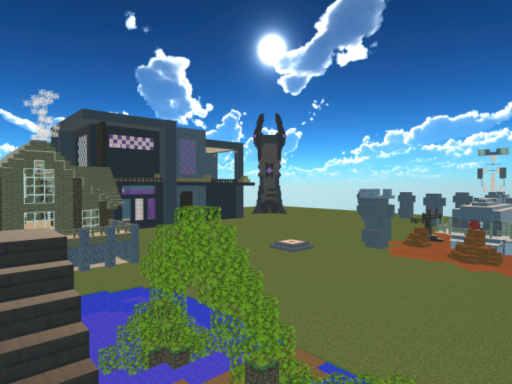 Wubs Neighborhood
